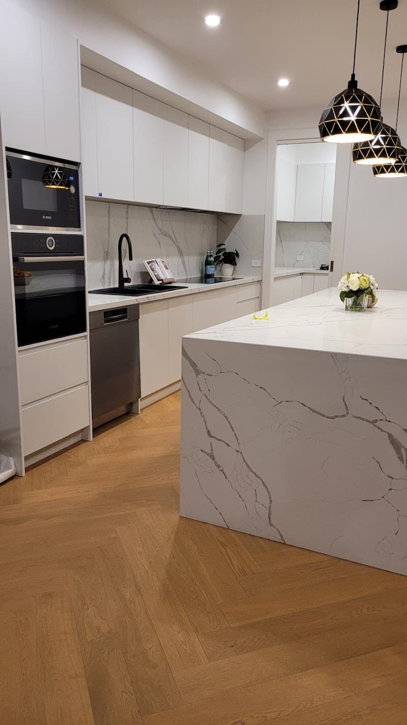 BetterHome Kitchen & Bath carpentry work in Doveton