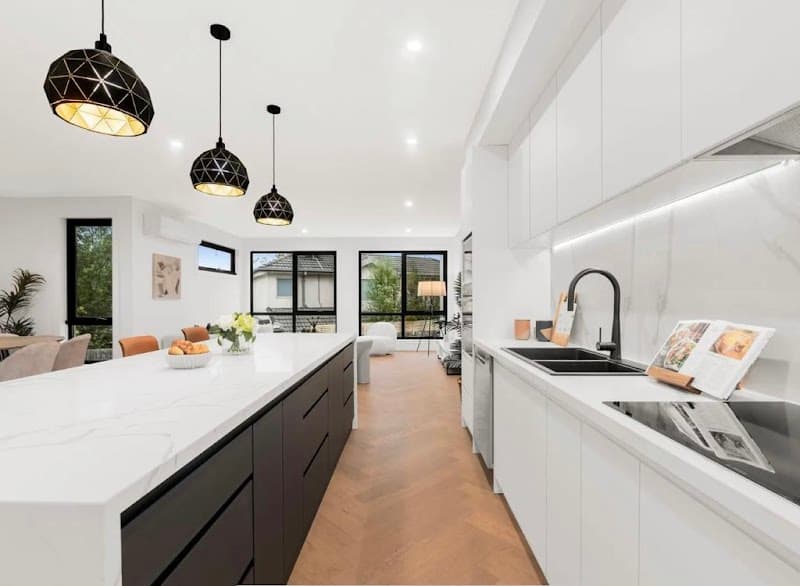 BetterHome Kitchen & Bath carpentry work in Doveton