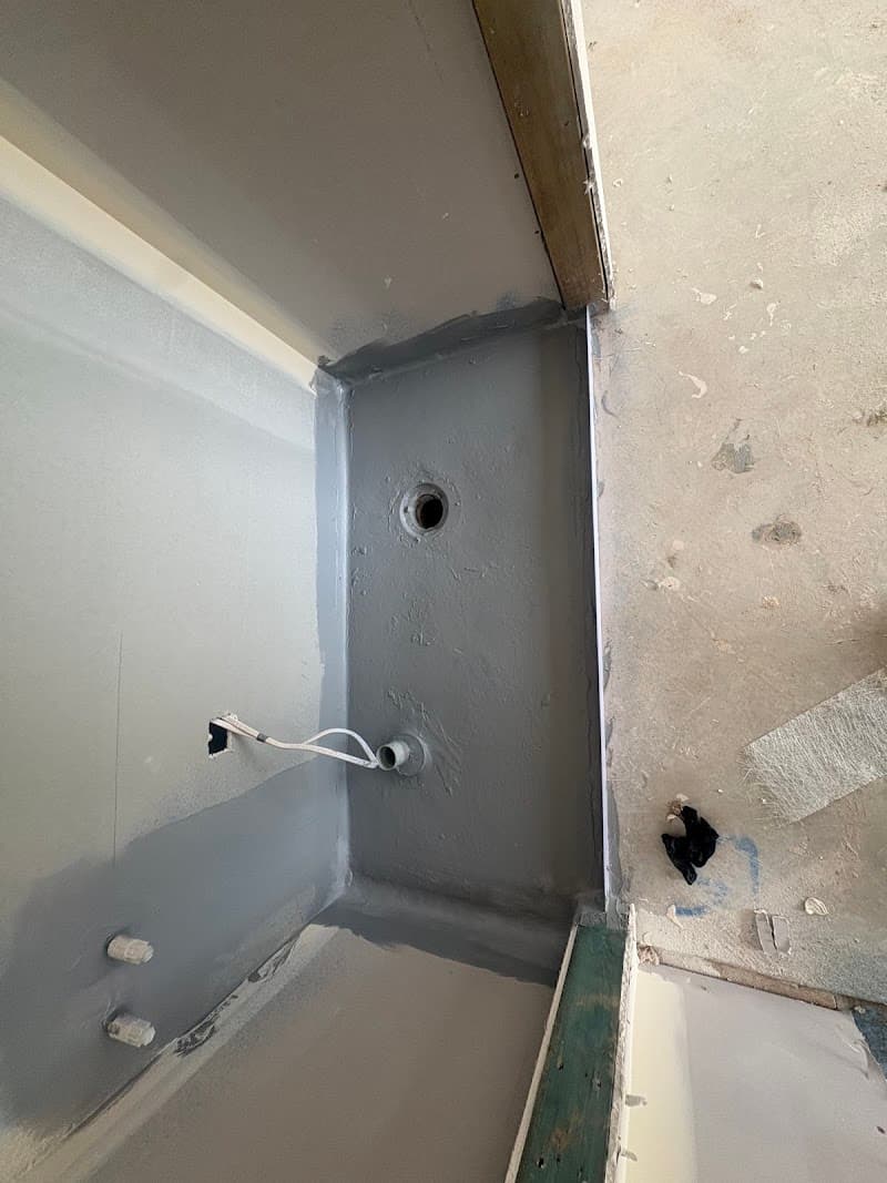 Betterseal waterproofing waterproofing work in Colyton
