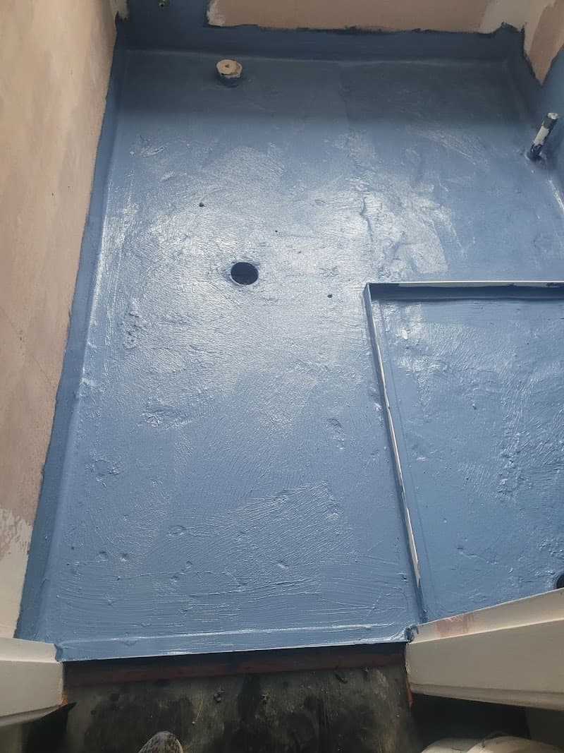 Betterseal waterproofing waterproofing work in Colyton