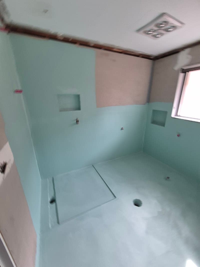 Betterseal waterproofing waterproofing work in Colyton