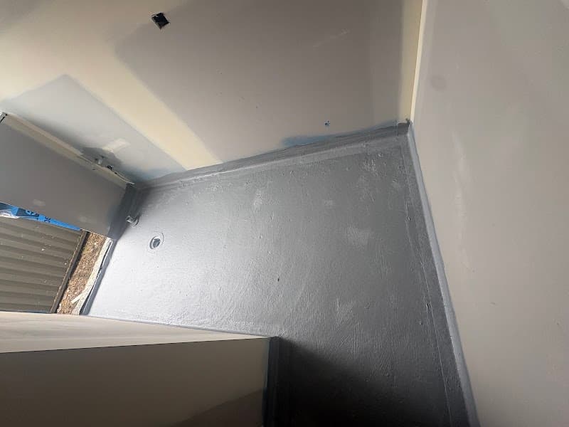 Betterseal waterproofing waterproofing work in Colyton