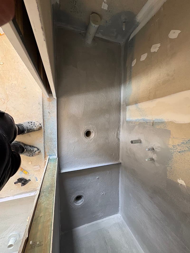 Betterseal waterproofing waterproofing work in Colyton