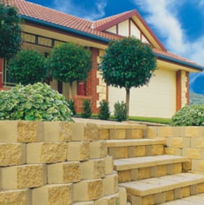 Beyond Bricks landscaping work in East Bunbury