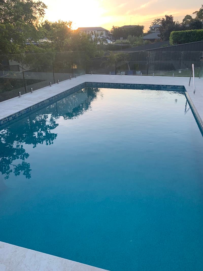 Beyond Pools Pty Ltd pool builder work in Wyee