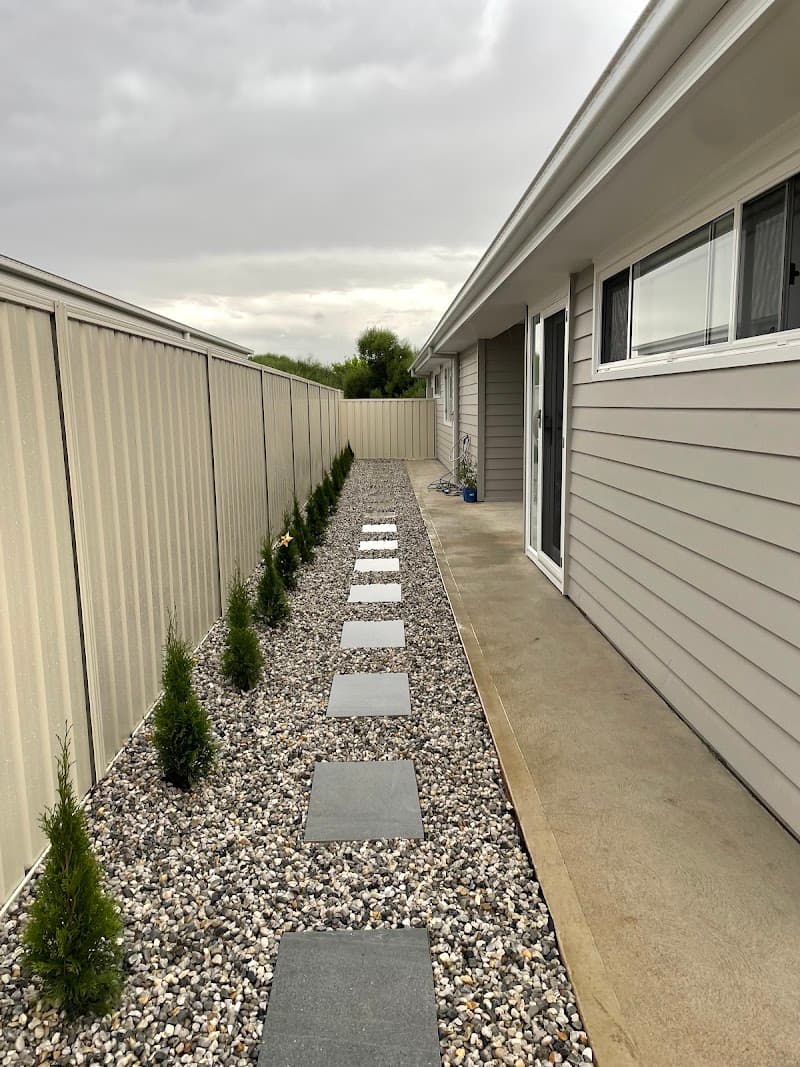 Beyond The Mow lawn care work in Thurgoona