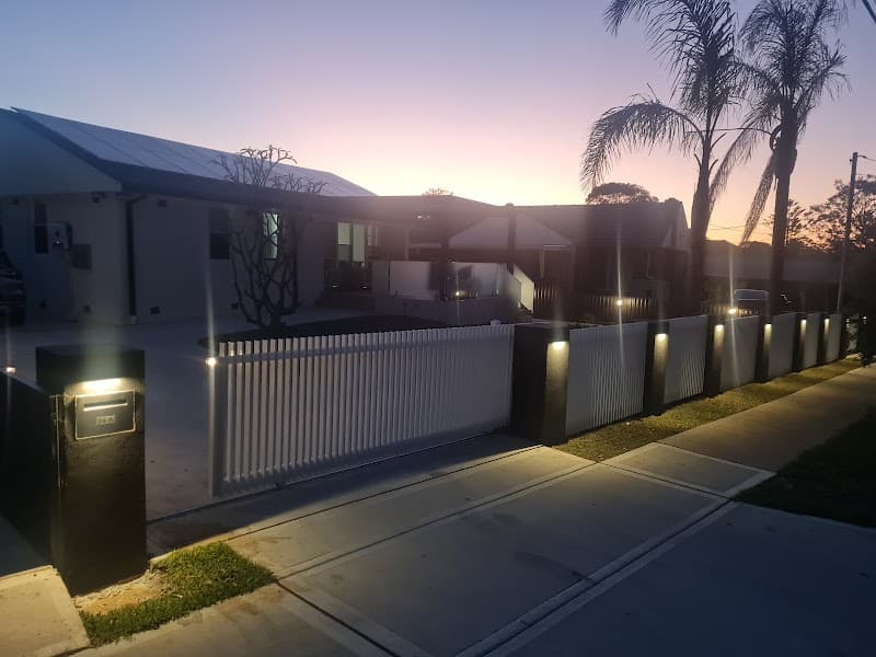 B.G. Fencing fencing work in Wetherill Park