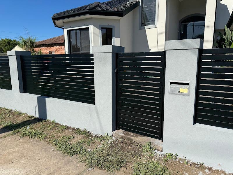 B.G. Fencing fencing work in Wetherill Park
