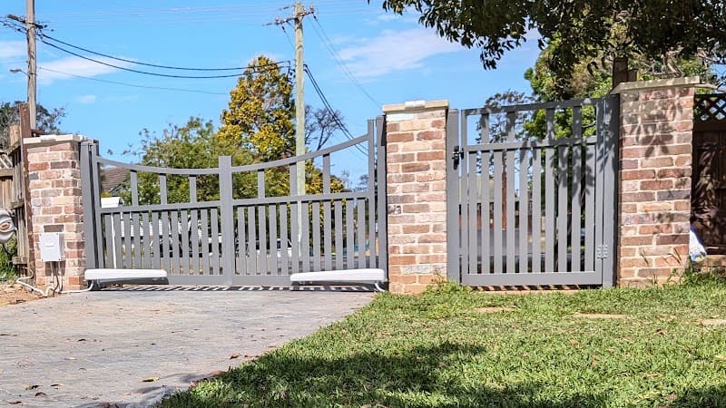 B.G. Fencing fencing work in Wetherill Park