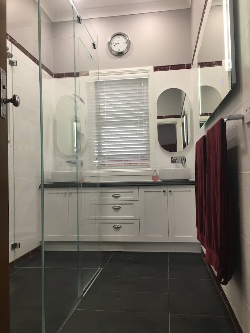 BGH Construction bathroom renovation work in Toronto