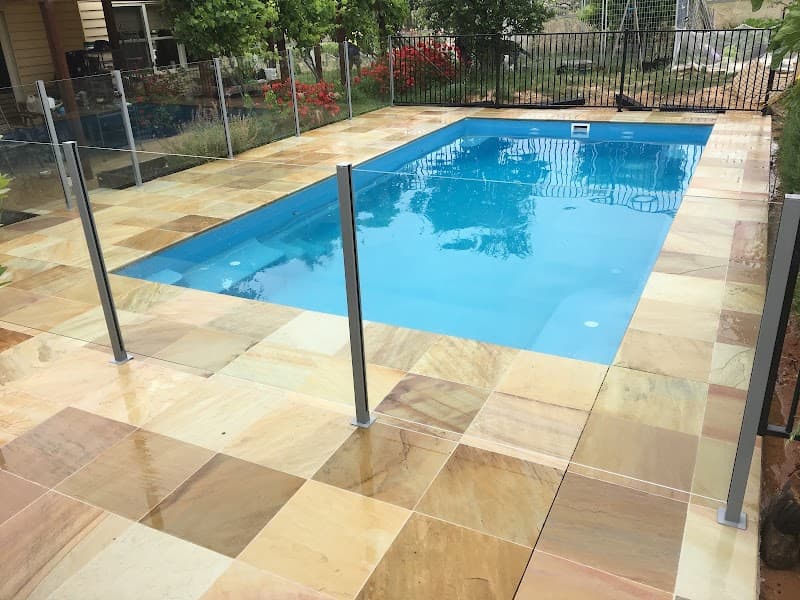 bg's pools & spas pool builder work in Bendigo