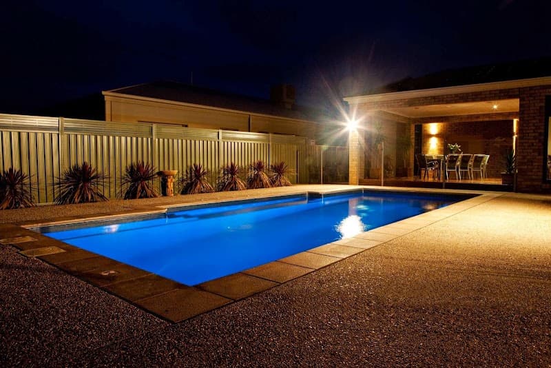 bg's pools & spas pool builder work in Bendigo
