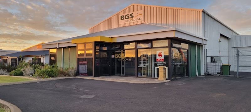 BGS Windows glass & glazier work in Davenport