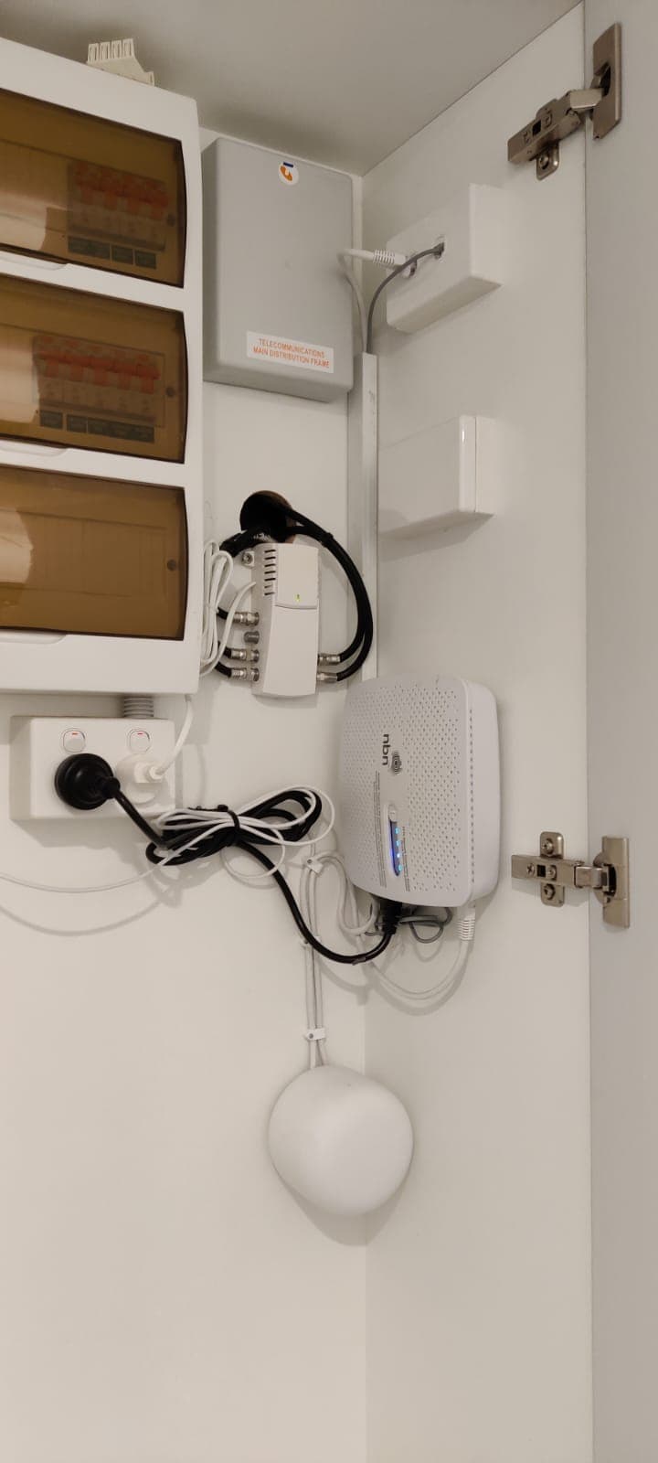 Bhamtech Data and Electrical security & cctv work in Sutherland