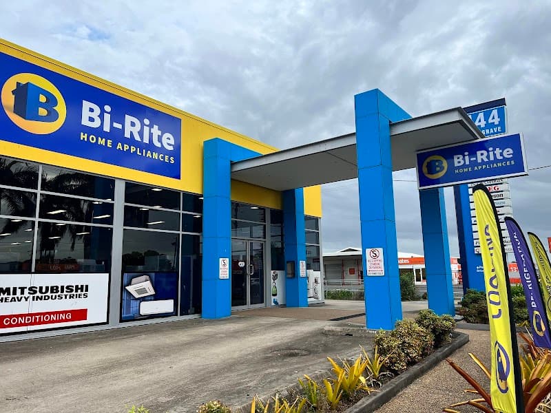 Bi-Rite Home Appliances Rockhampton appliance repair work in Berserker