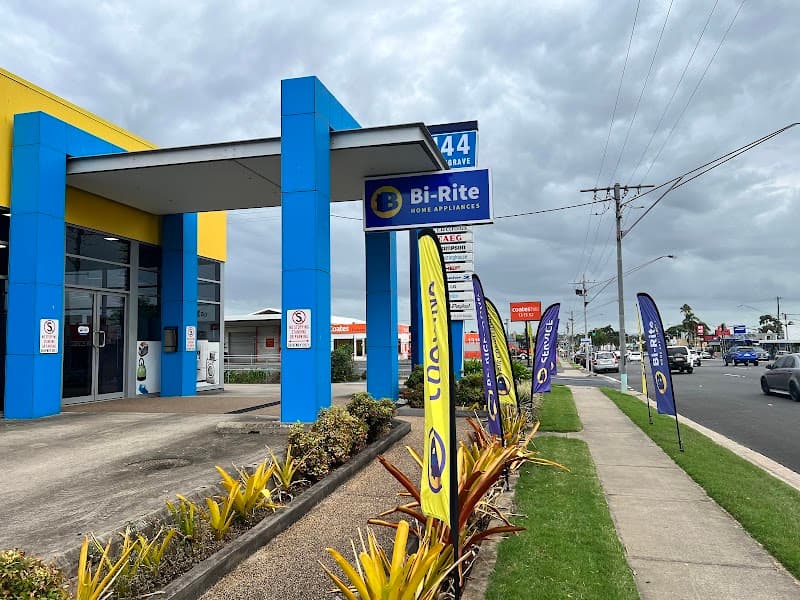 Bi-Rite Home Appliances Rockhampton appliance repair work in Berserker