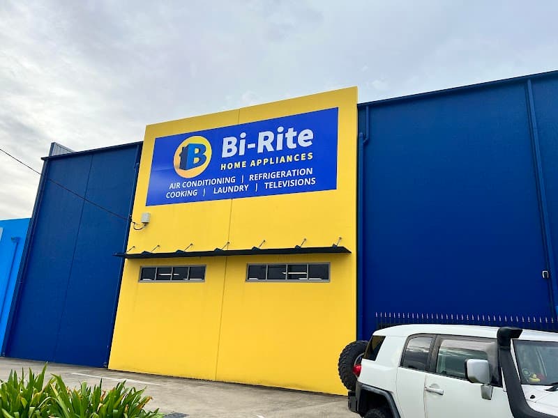 Bi-Rite Home Appliances Rockhampton appliance repair work in Berserker