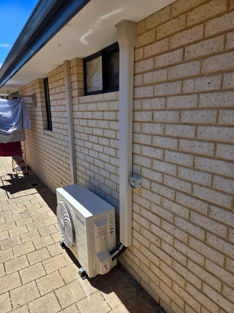 Big Chill Air Conditioning & Refrigeration air conditioning work in Mandurah