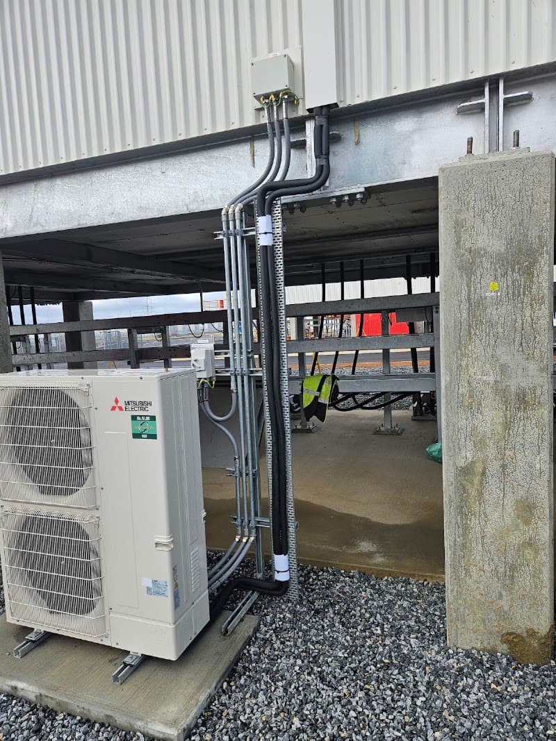 Big Chill Air Conditioning & Refrigeration air conditioning work in Mandurah