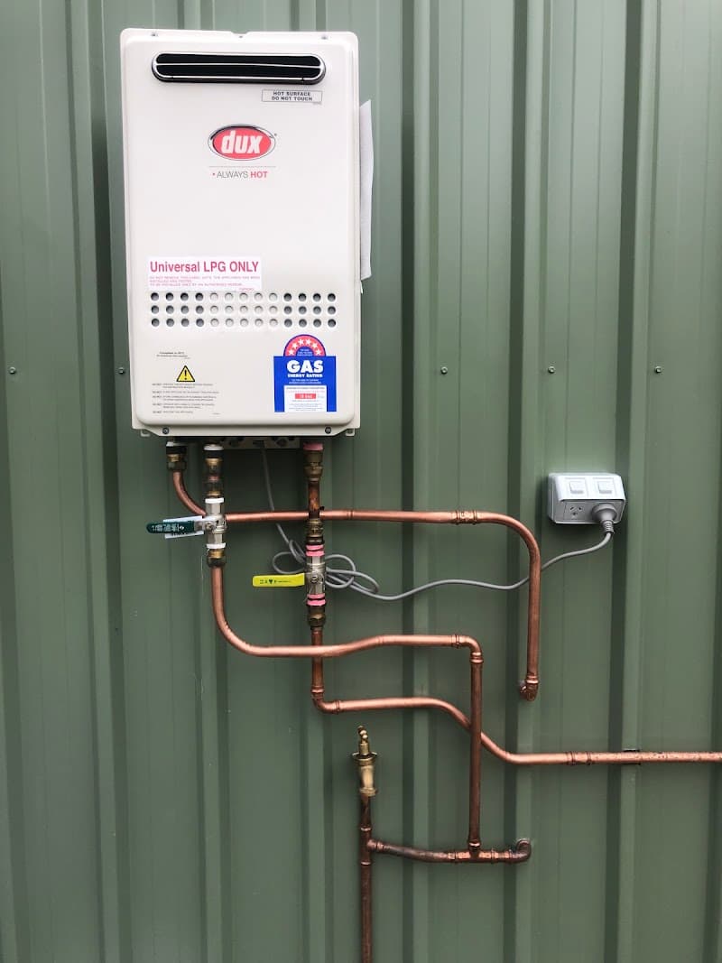 Big Crack Plumbing plumber work in Coffs Harbour