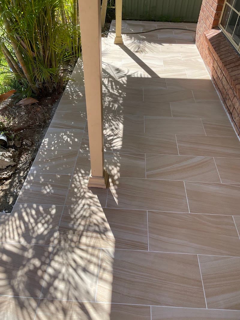 Big kevs tiling tiling work in Lethbridge Park