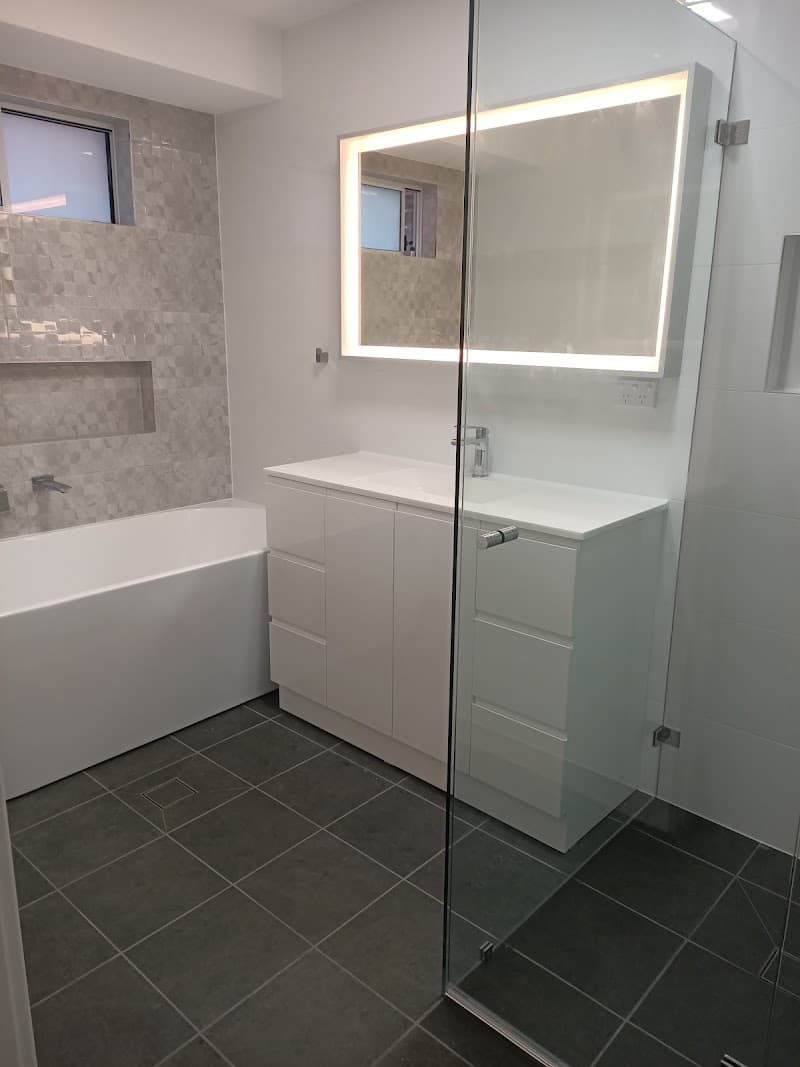 Big kevs tiling tiling work in Lethbridge Park