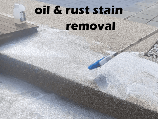 big Rickie's pressure washing & external cleaning pressure washing work in Flora Hill