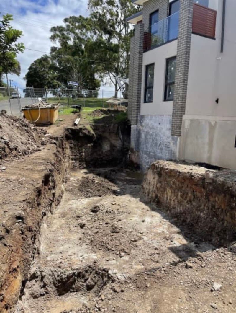 Big Sooks Demolition and Excavation demolition work in Shanes Park