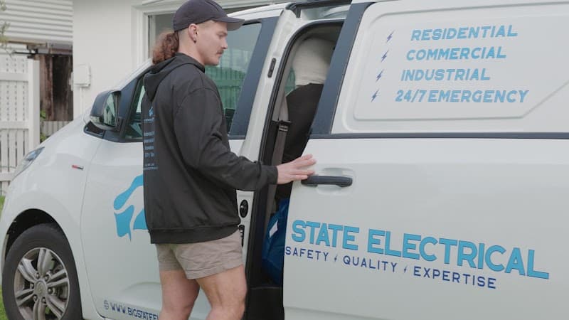 Big State Electrical Pty Ltd air conditioning work in Landsdale