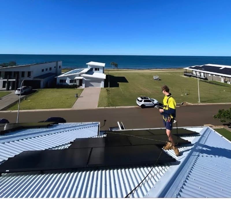 Big T Electrical, Cooling & Solar air conditioning work in Bundaberg Central