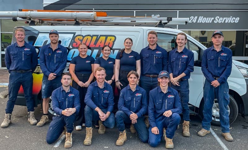 Big T Electrical, Cooling & Solar air conditioning work in Bundaberg Central