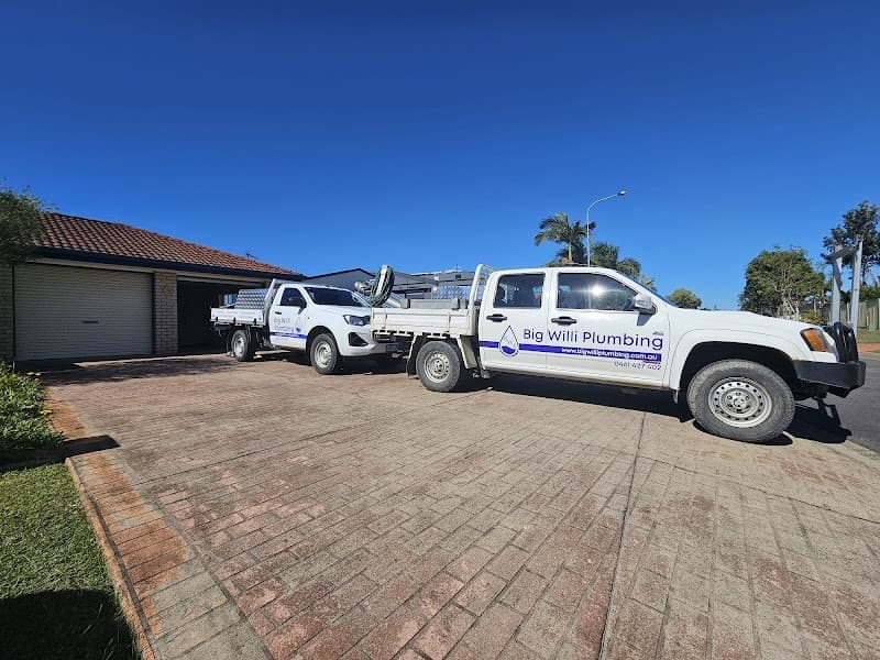 Big Willi Plumbing plumber work in Torquay