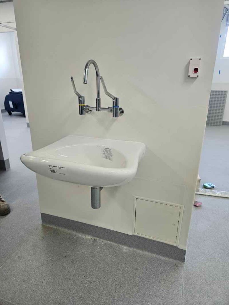 Big Willi Plumbing plumber work in Torquay