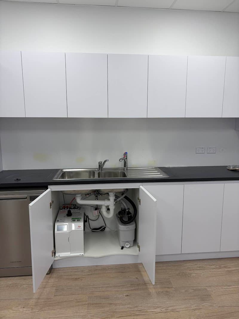 Big Willi Plumbing plumber work in Torquay
