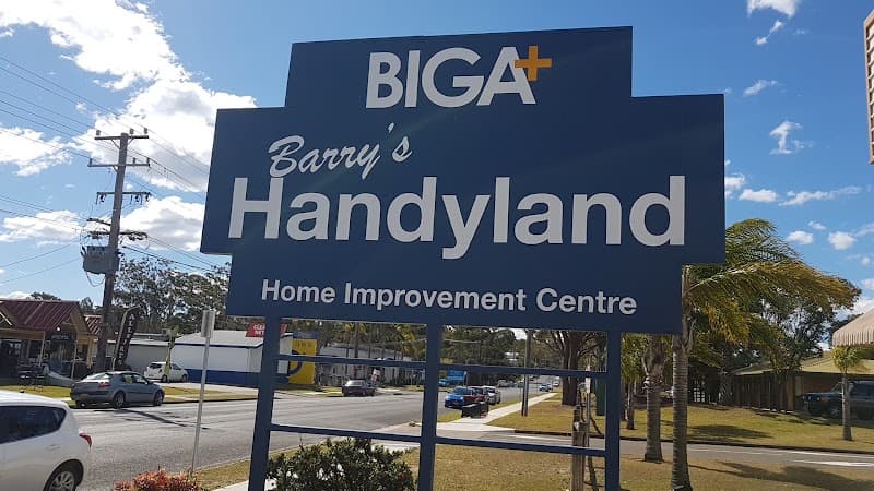 BIGA+ Barry's Handyland bathroom renovation work in Port Macquarie