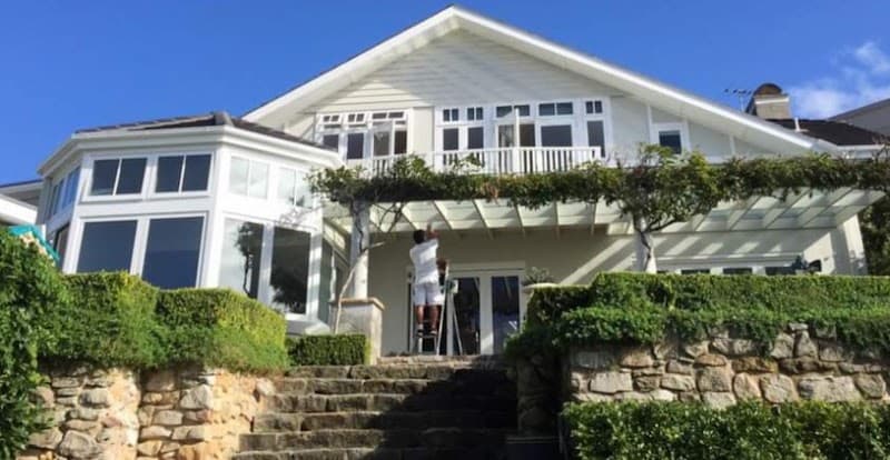 Bill and Sons Painting painter work in Cronulla