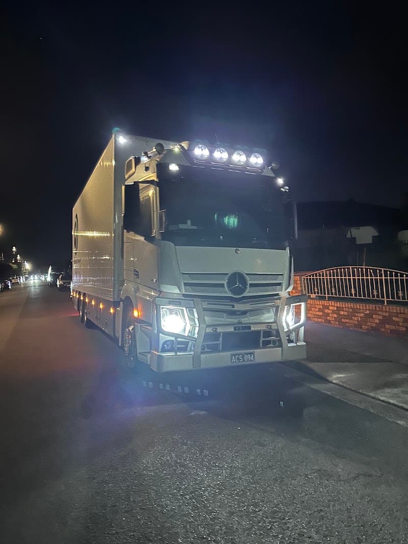 Bill Removalists Sydney removalist work in Parramatta