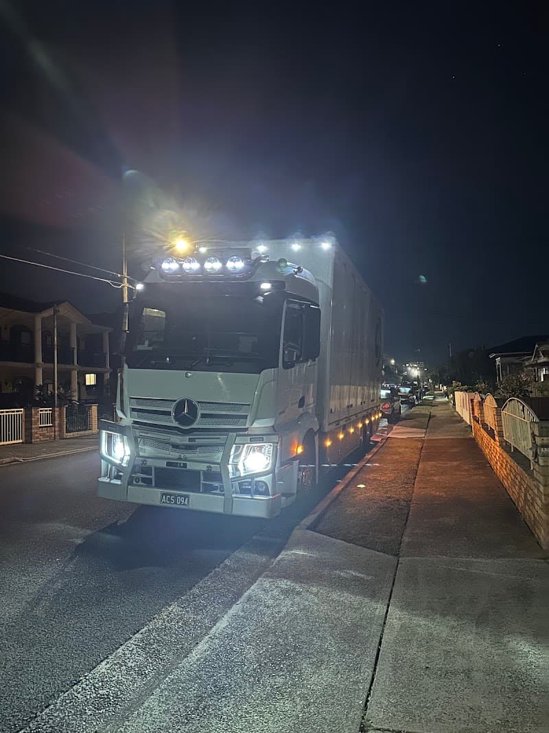 Bill Removalists Sydney removalist work in Parramatta