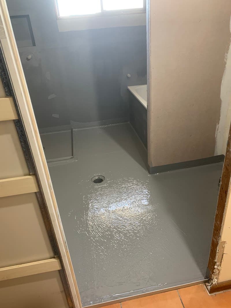 Billa Waterproofing waterproofing work in Saratoga