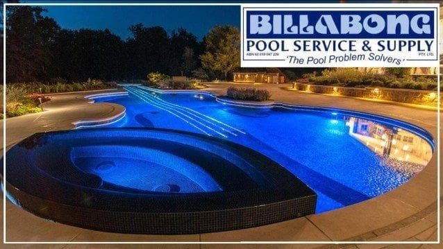 Billabong Pool Service & Supply pool maintenance work in Buderim