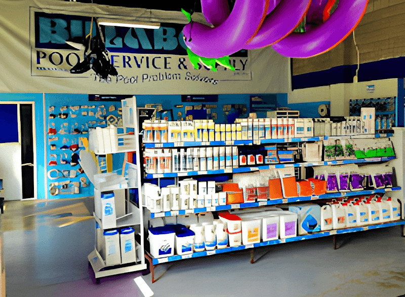 Billabong Pool Service & Supply pool maintenance work in Buderim