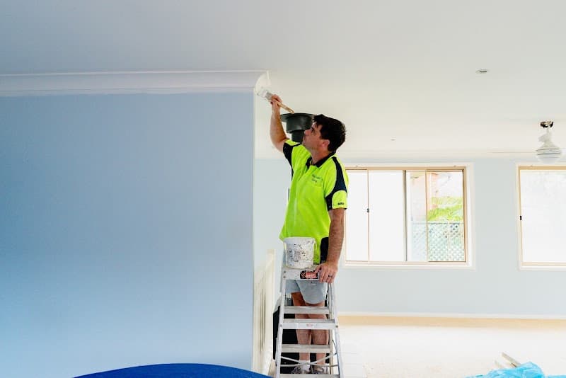 Billy Maskell Painting painter work in Wyee Point