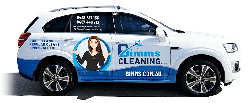 Bimms Cleaning cleaning work in Barlows Hill