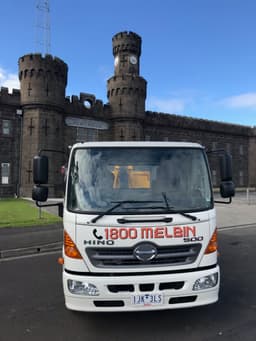 Bin Hire Melbourne