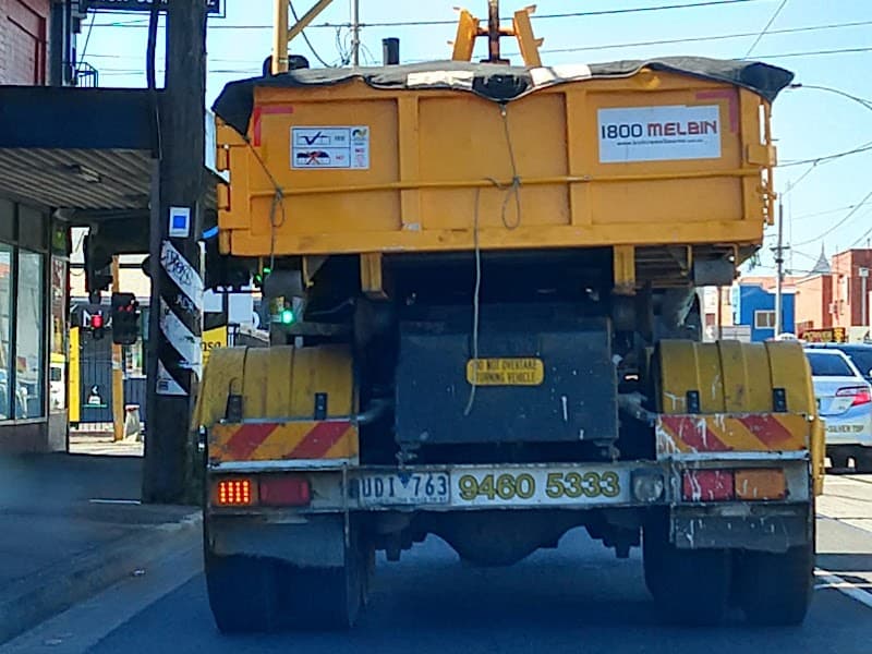 Bin Hire Melbourne rubbish removal work in Preston