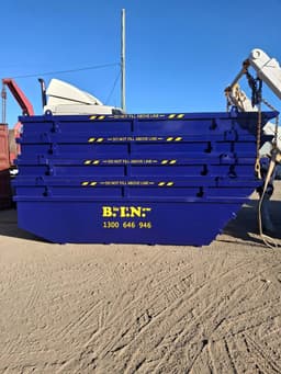 Bin It Now - Skip Bin Hire