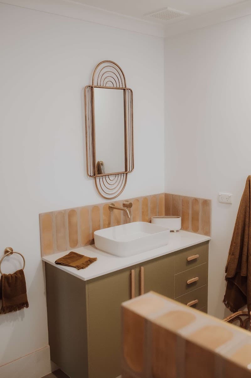 Binet Bathrooms Bunbury bathroom renovation work in Bunbury