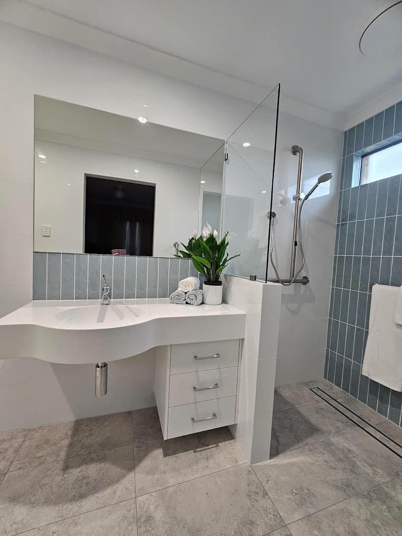 Binet Bathrooms Bunbury bathroom renovation work in Bunbury
