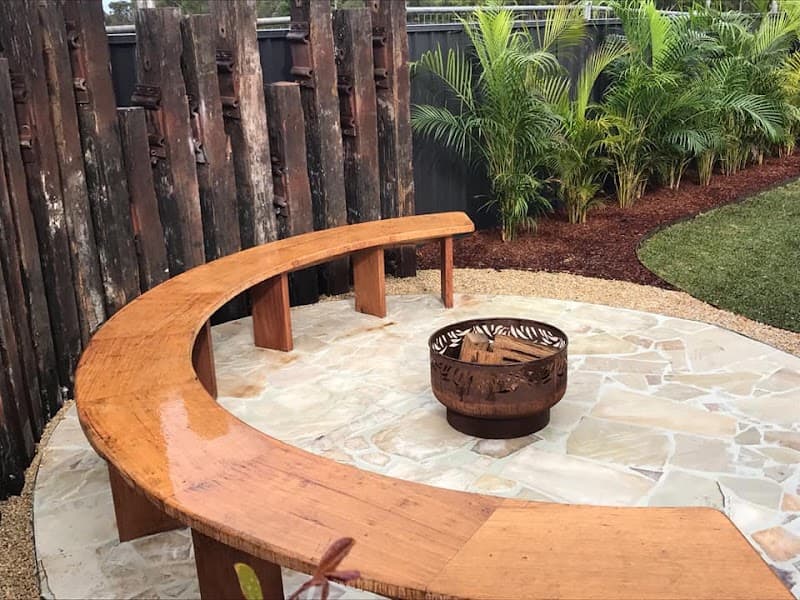 Binna Burra Timbers & Cabinets carpentry work in Port Macquarie