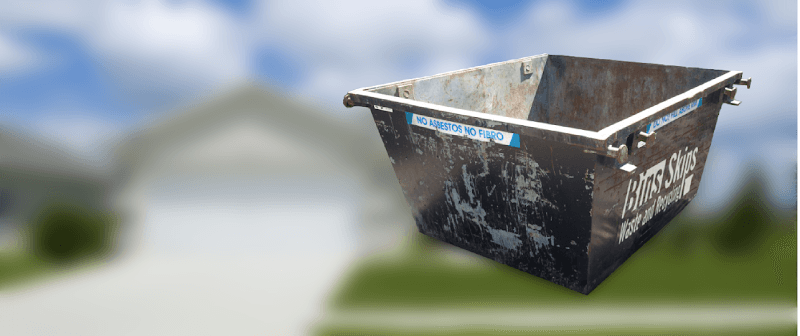 Bins Skips Waste and Recycling Central Coast rubbish removal work in Long Jetty